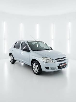 CHEVROLET PRISMA 1.4 MPFI LT 8V FLEX 4P MANUAL CHEVROLET PRISMA 1.4 MPFI LT 8V FLEX 4P MANUAL